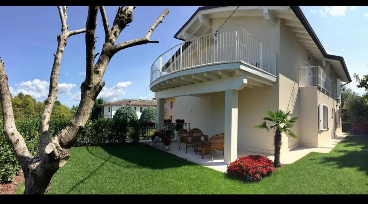 Casa Speri Bed & Breakfast Peschiera del Garda Exterior photo